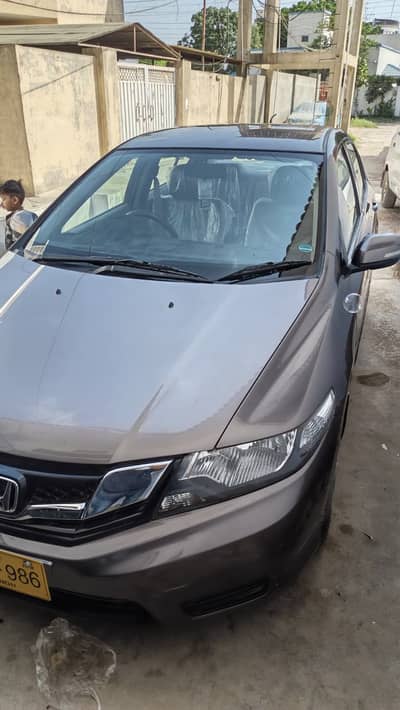 Honda City 2018