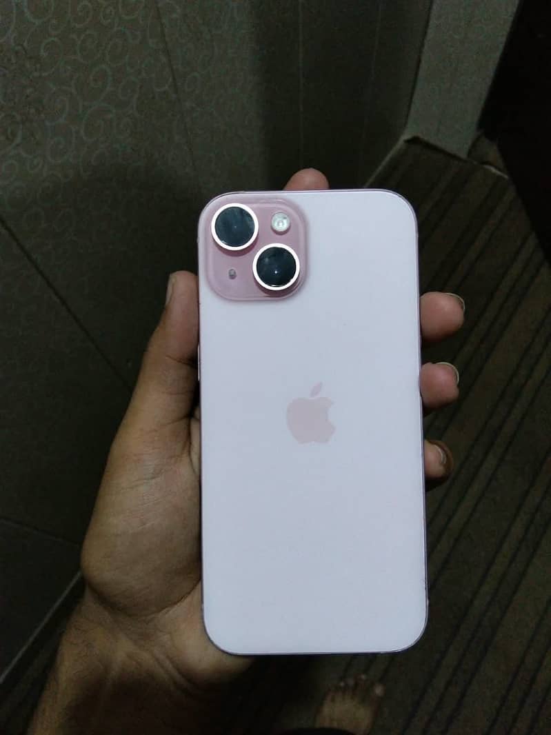 Apple iPhone 15 1