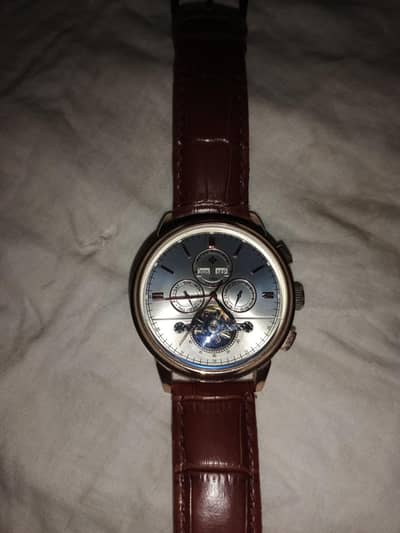 patek Phillips genve automatic transmission watch ⌚