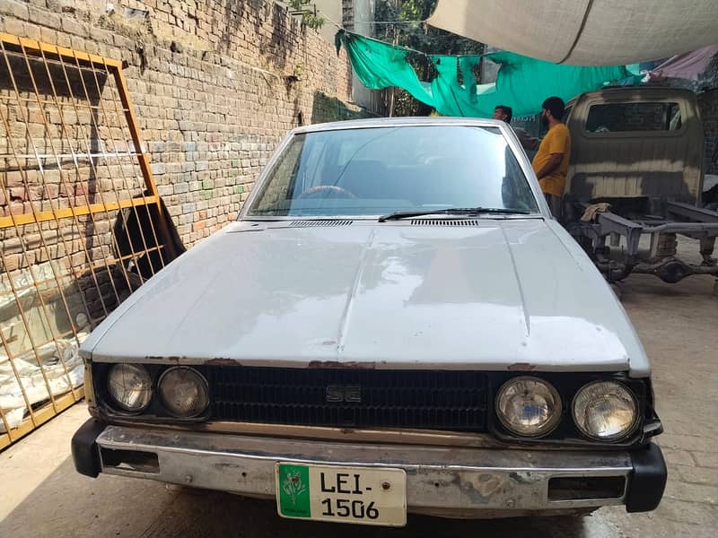 Toyota Corolla 1981 Model 0