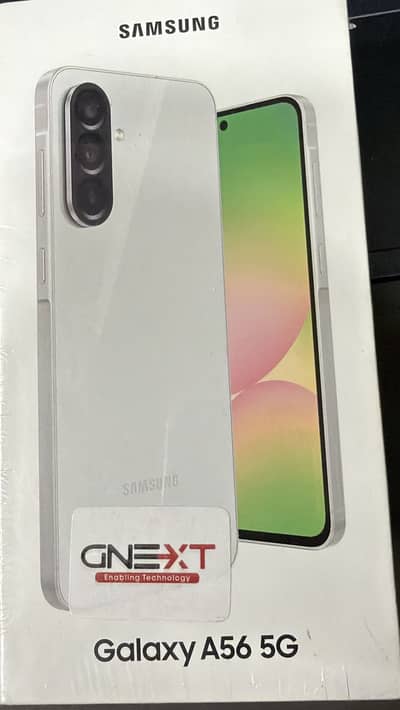 Samsung A56 5G