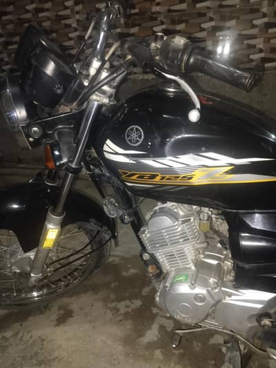 yamha bike