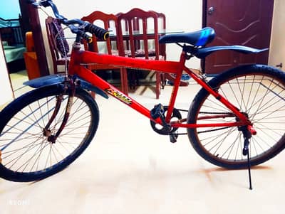 26 size cycle