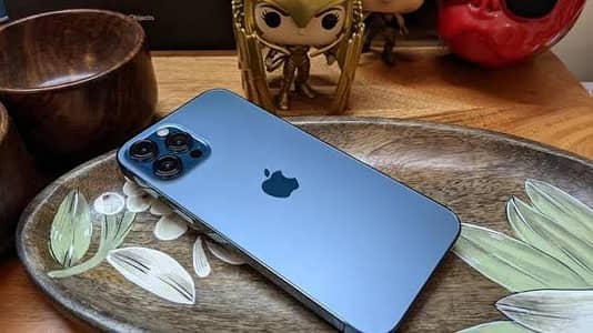 iphone 12 pro max 128 gb PTA approved 10/10