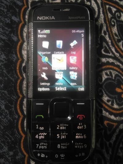 Nokia 51 30 and Sony Ericsson other model good device ph 03214659940