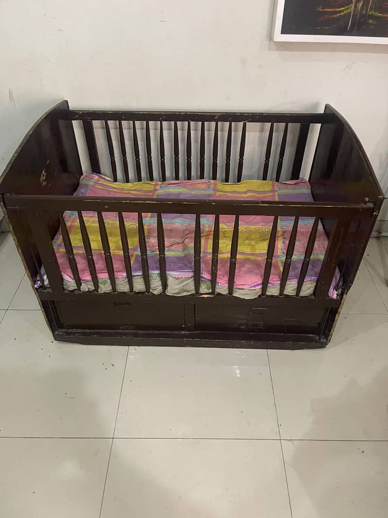 Baby Cot 1