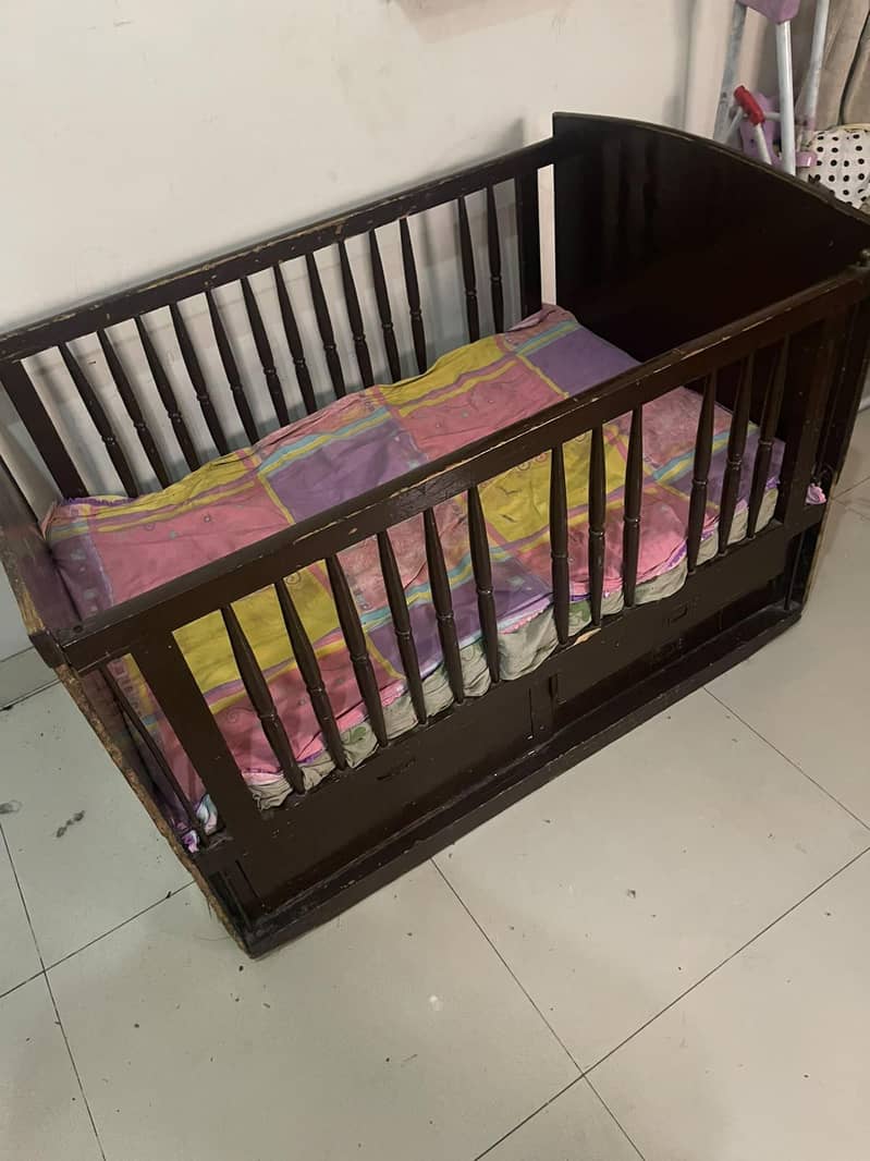 Baby Cot 2