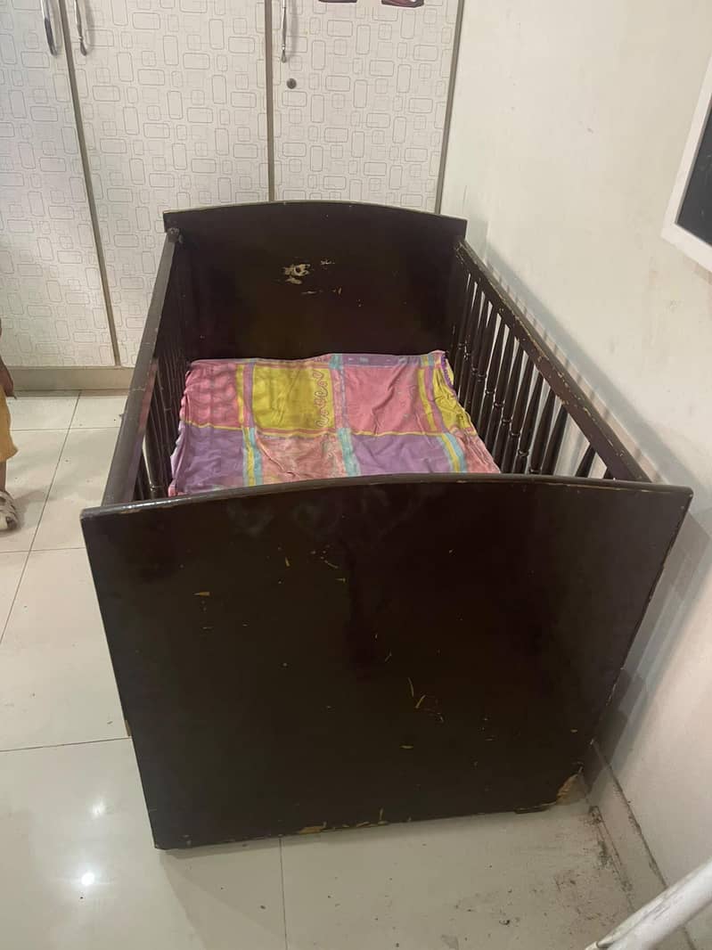 Baby Cot 3