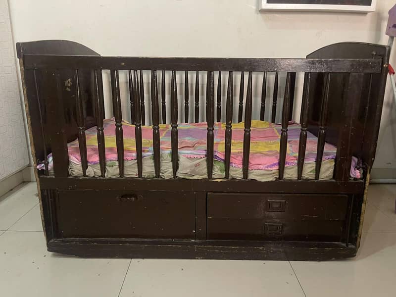 Baby Cot 5