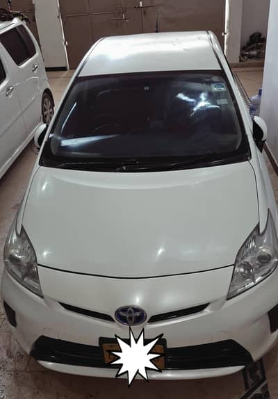 Toyota Prius 2012