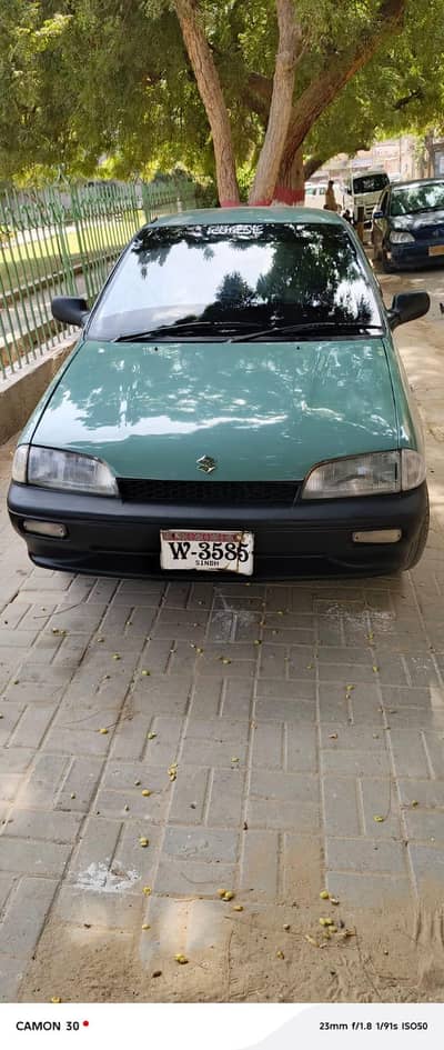 Suzuki Margalla 1994