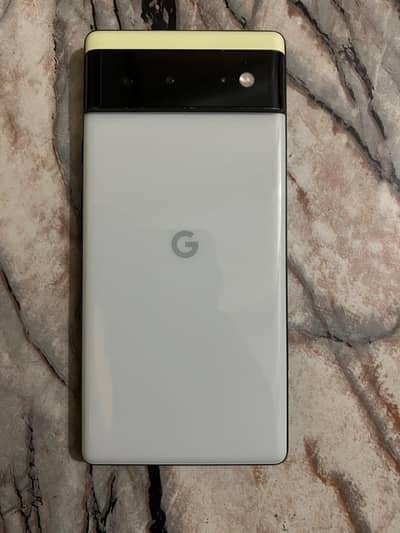 Google Pixel 6