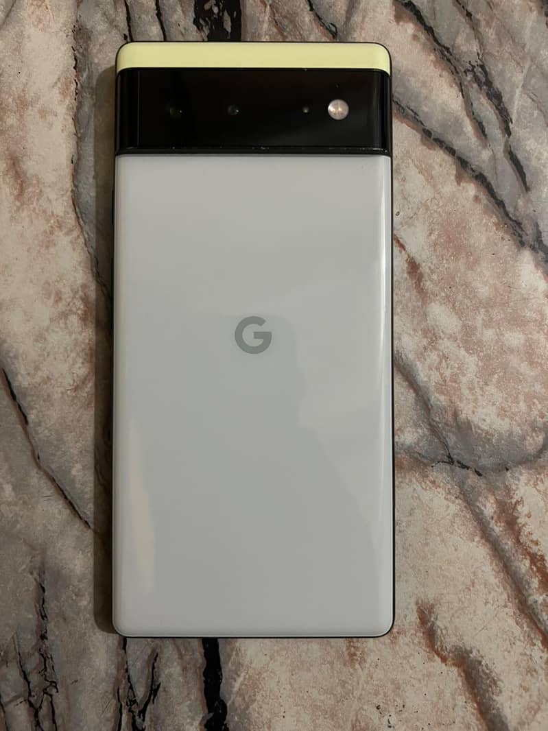 Google Pixel 6 0