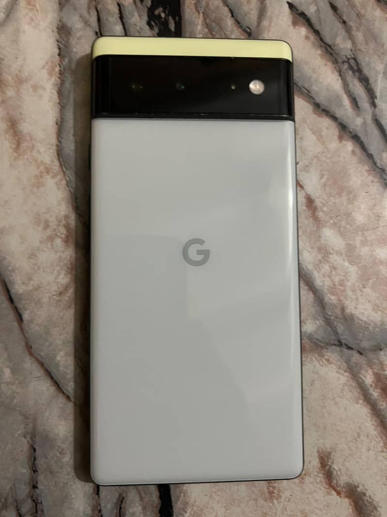 Google Pixel 6 6