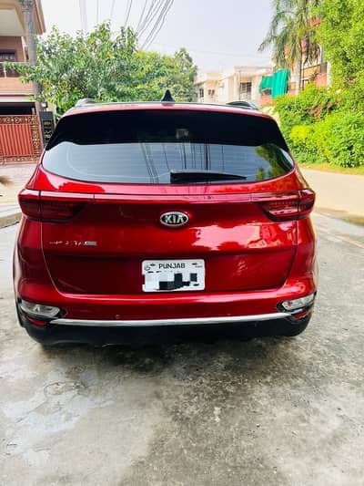 KIA Sportage 2020