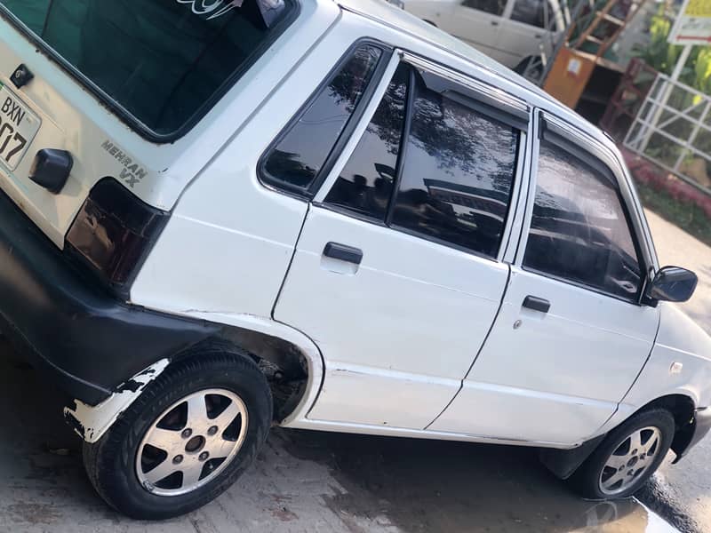 Suzuki Mehran VX 2003 0