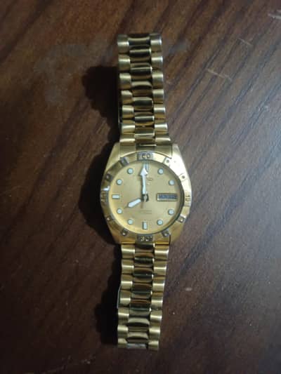 seiko automated 17 jewels