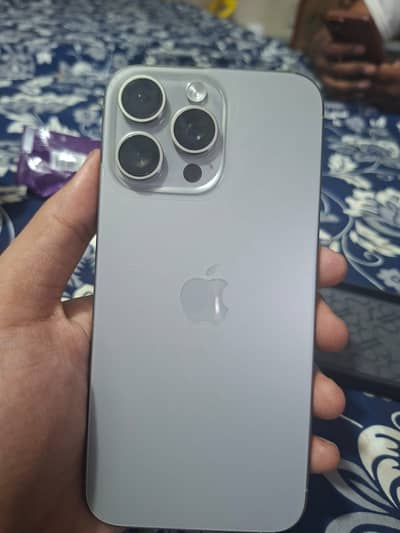 Apple iPhone 15 Pro Max