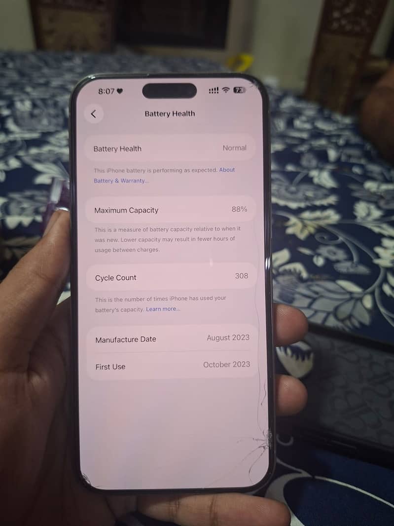 Apple iPhone 15 Pro Max 2