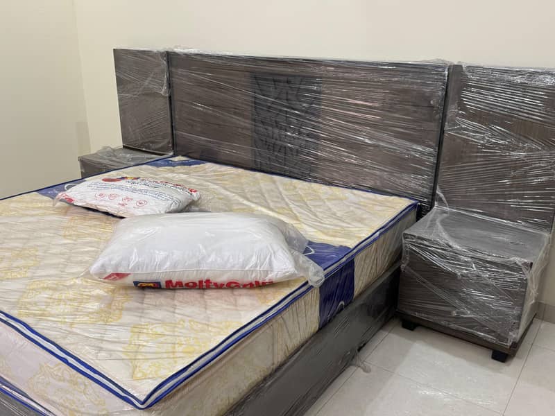 king size bed set 0