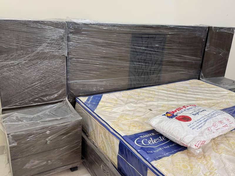 king size bed set 1
