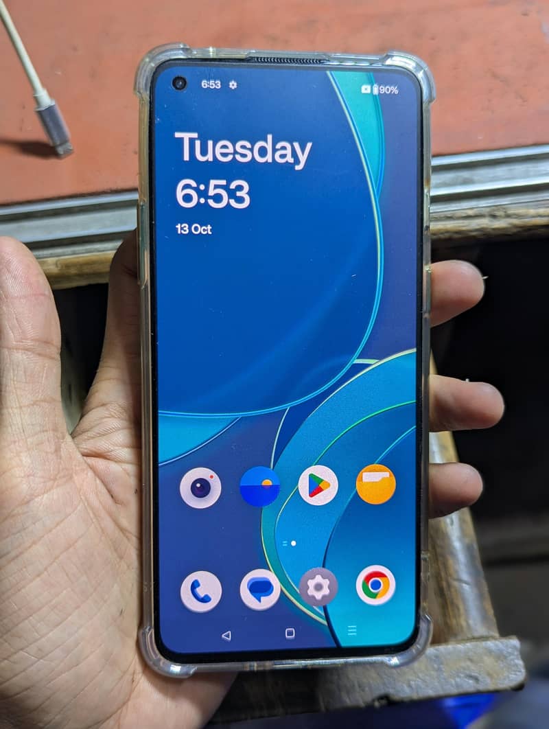 One Plus 8T 3