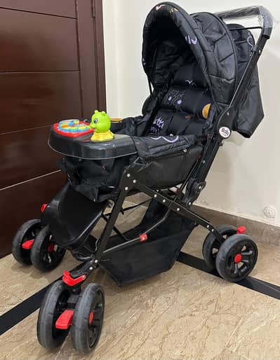 baby pram