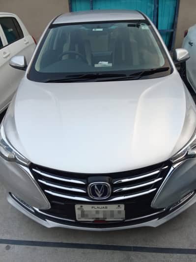 Changan Alsvin 1.5 DCT Comfort 2022 Model