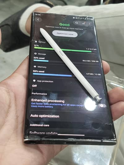 Samsung Mobile Note 20 Ultra