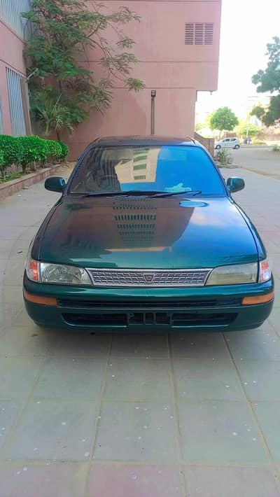 Toyota Corolla 1999