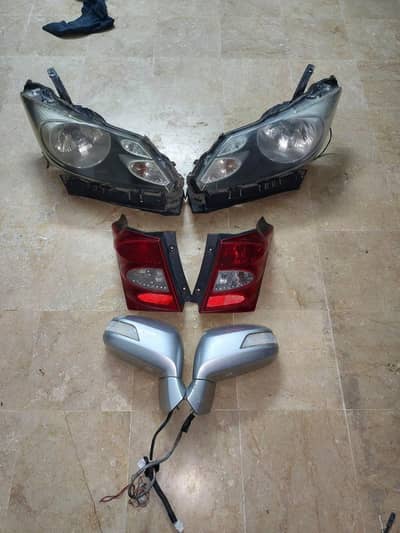 Honda freed 2008-2016 complete set