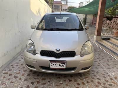 Toyota Vitz 2003