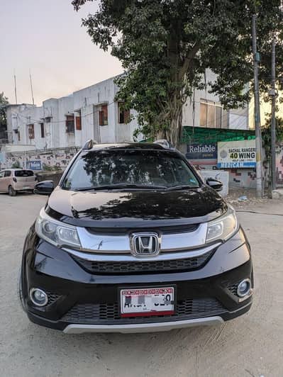 Honda BR-V 2017