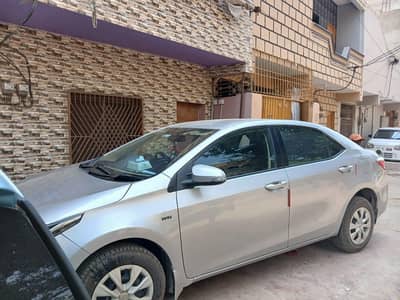 Toyota Corolla GLI 2019