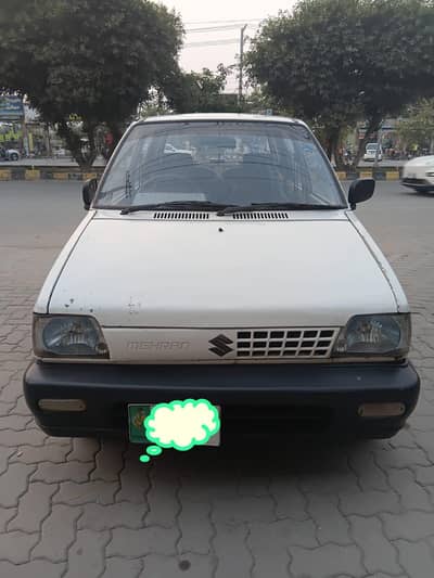 Suzuki Mehran VX 2006