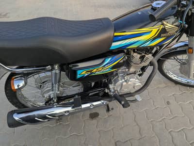 Honda 125
