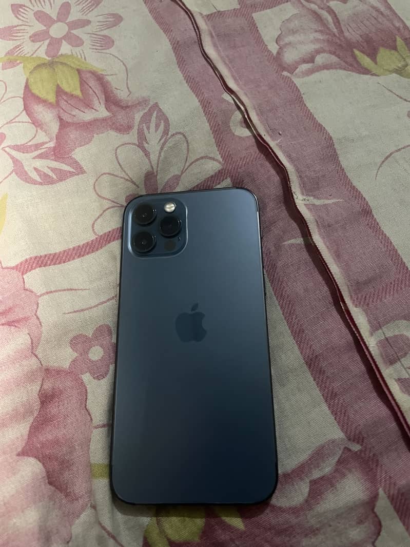 Apple iPhone 12 Pro 0