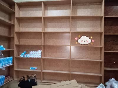 RACKING +Showcase