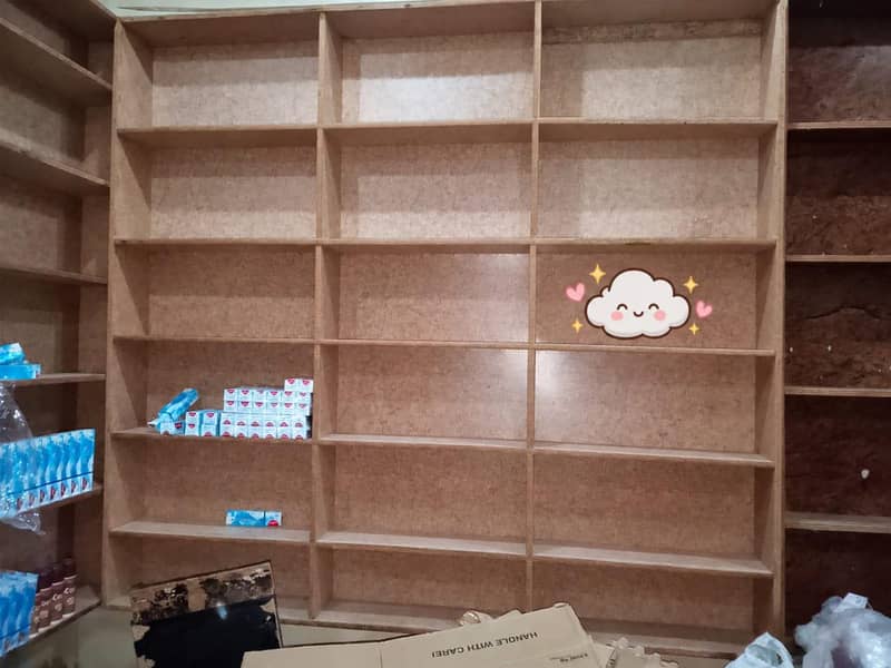RACKING +Showcase 0