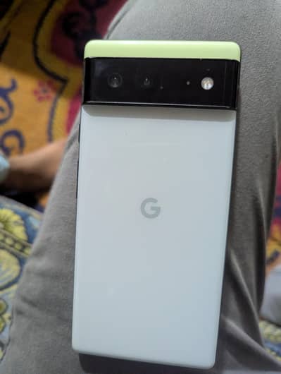 Google Pixel 6
