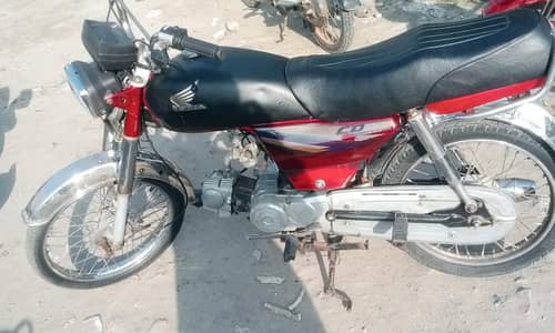 Honda70 2014 modil total genun no fault good patrol avrg