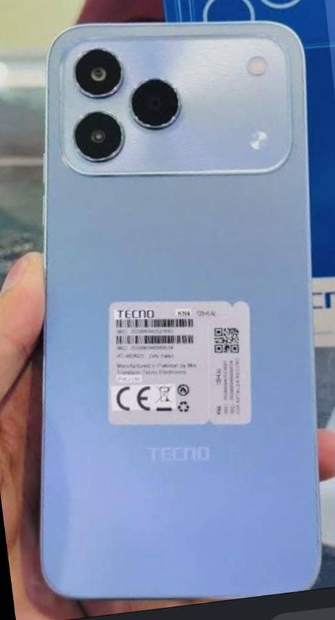 Tecno spark 50 1