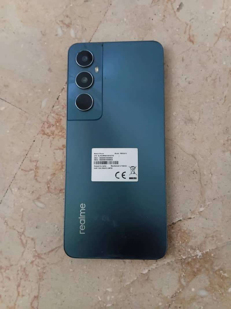 Realme C65 1