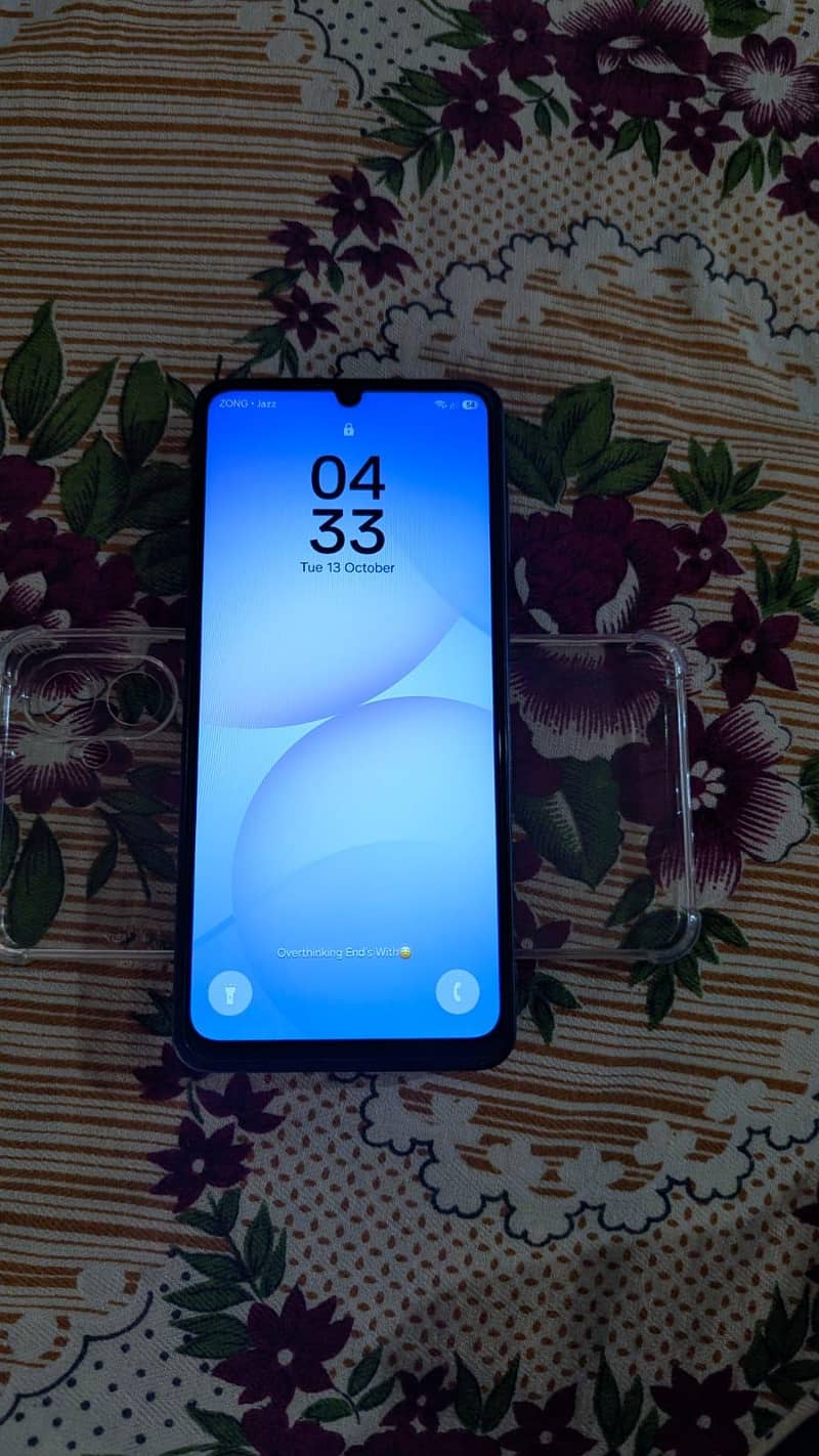 Samsung a07 4