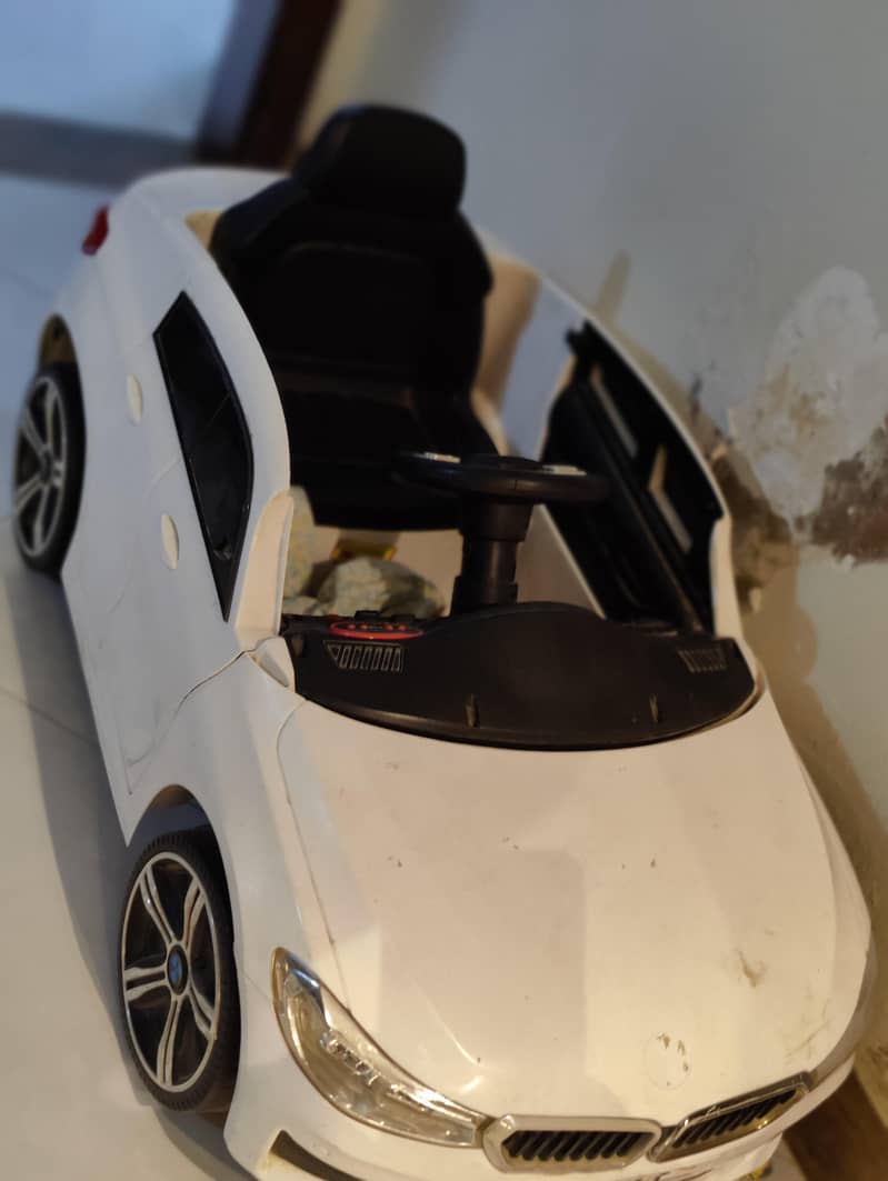 betray operated car nd remote control - Kids Cars - 1120420332