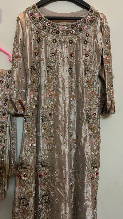 bridal dress | weeding dress | walima dress