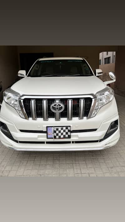 Toyota Prado 2012
