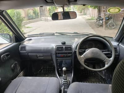 Suzuki Margalla Plus GL 1998