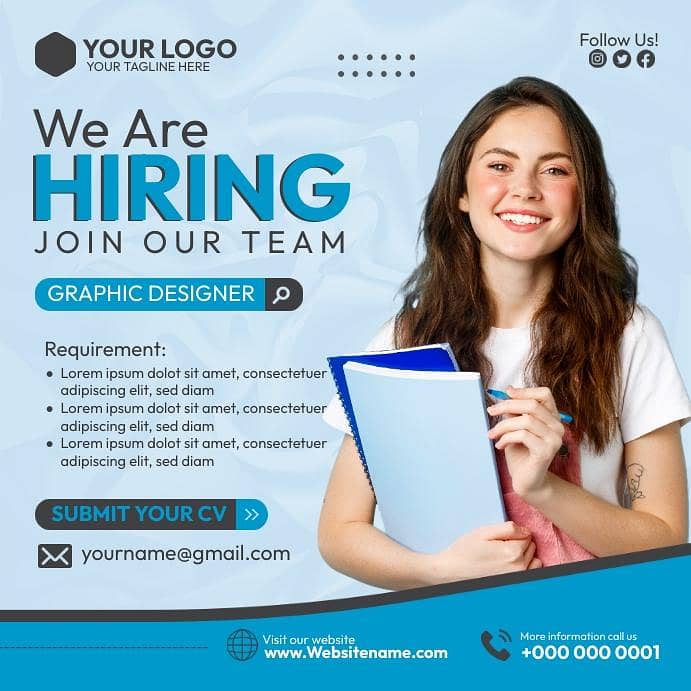 Graphics Designer and AI Operator 0