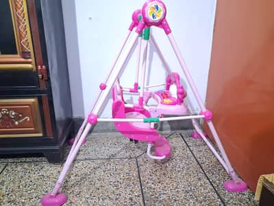 Plastic Baby jhoola, swing toddlers